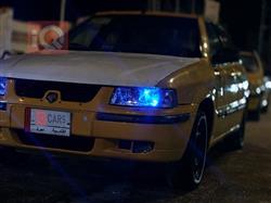 ئێران خودرۆ سه مه ند